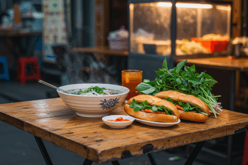 Top 5 Must-Try Foods in Vietnam