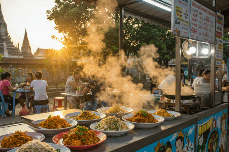 Top 5 Traditional Dishes You Must Try in Cambodia