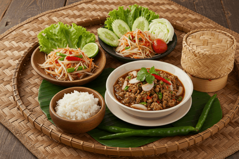 Top 5 Traditional Foods You Should Try in Laos