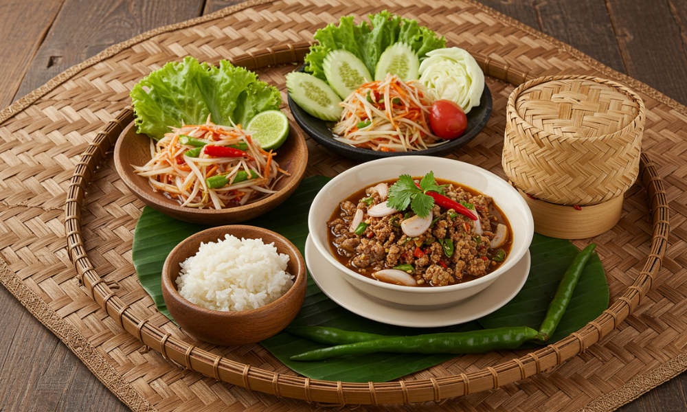 Top 5 Traditional Foods You Should Try in Laos