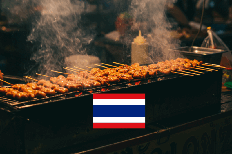Top 7 Street Foods You Must Try in Bangkok