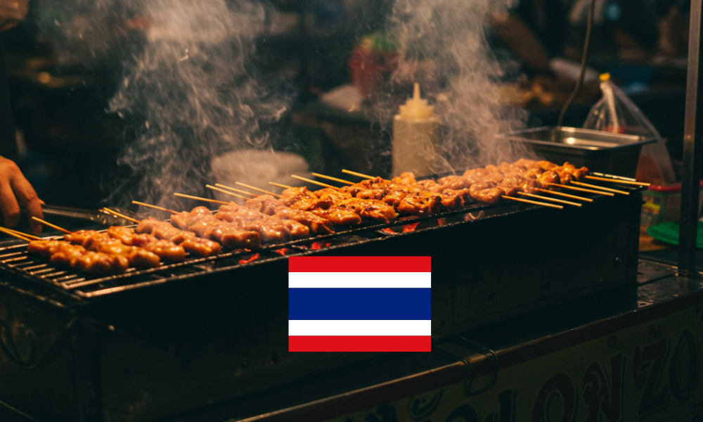 Top 7 Street Foods You Must Try in Bangkok