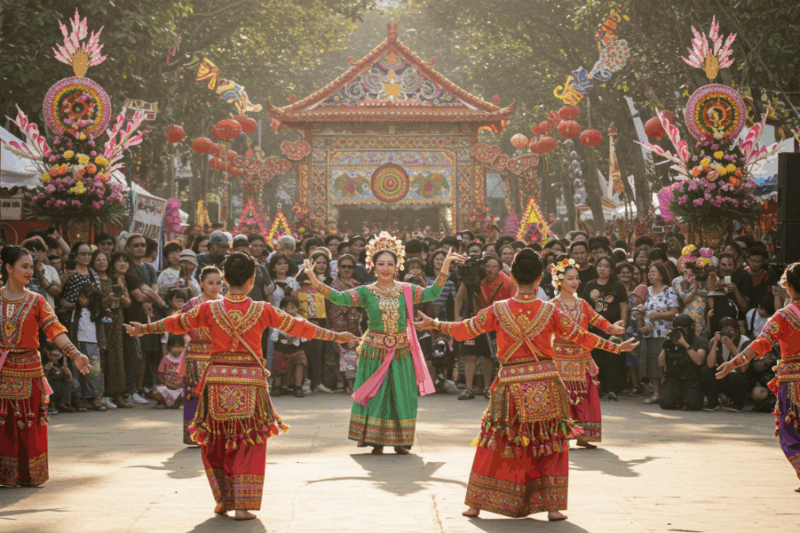 Top Cultural Festivals in Asia Worth Traveling For