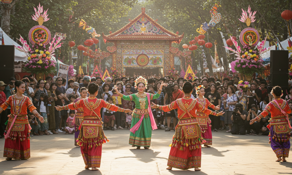 Top Cultural Festivals in Asia Worth Traveling For