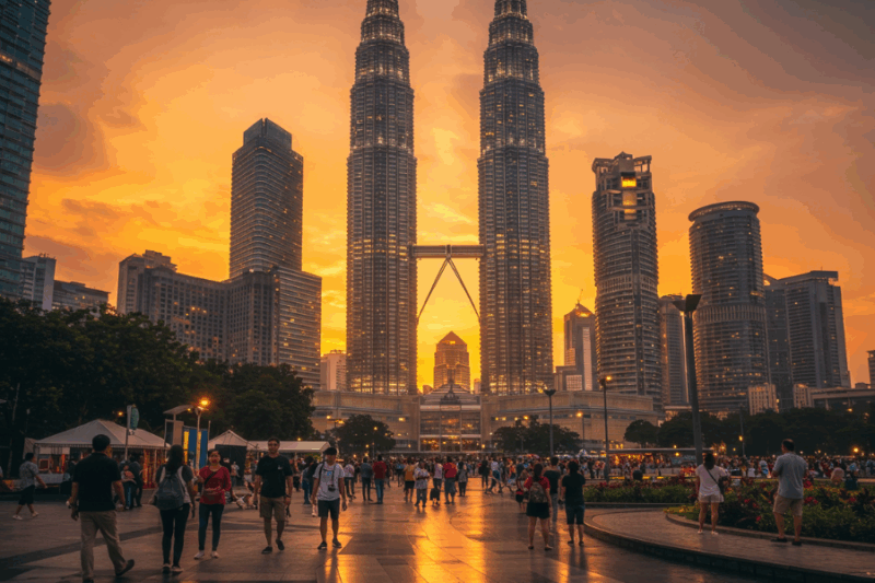 Top Free Things to Do in Kuala Lumpur