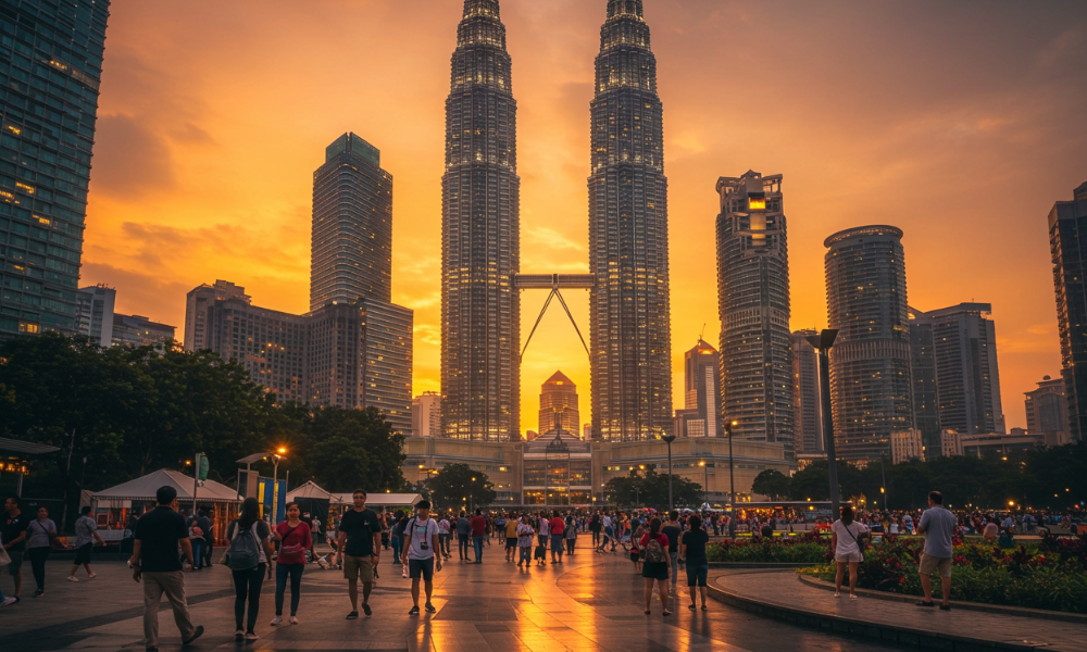 Top Free Things to Do in Kuala Lumpur