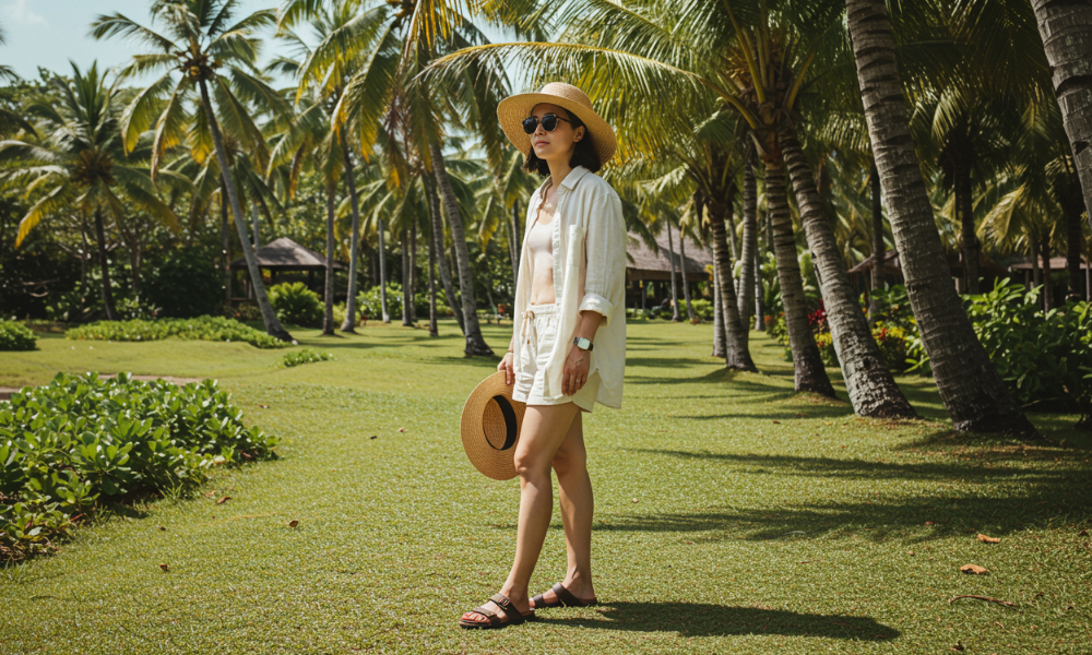 What to Wear When Traveling in Tropical Countries