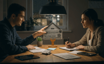 How to Get a Mortgage With Poor Credit