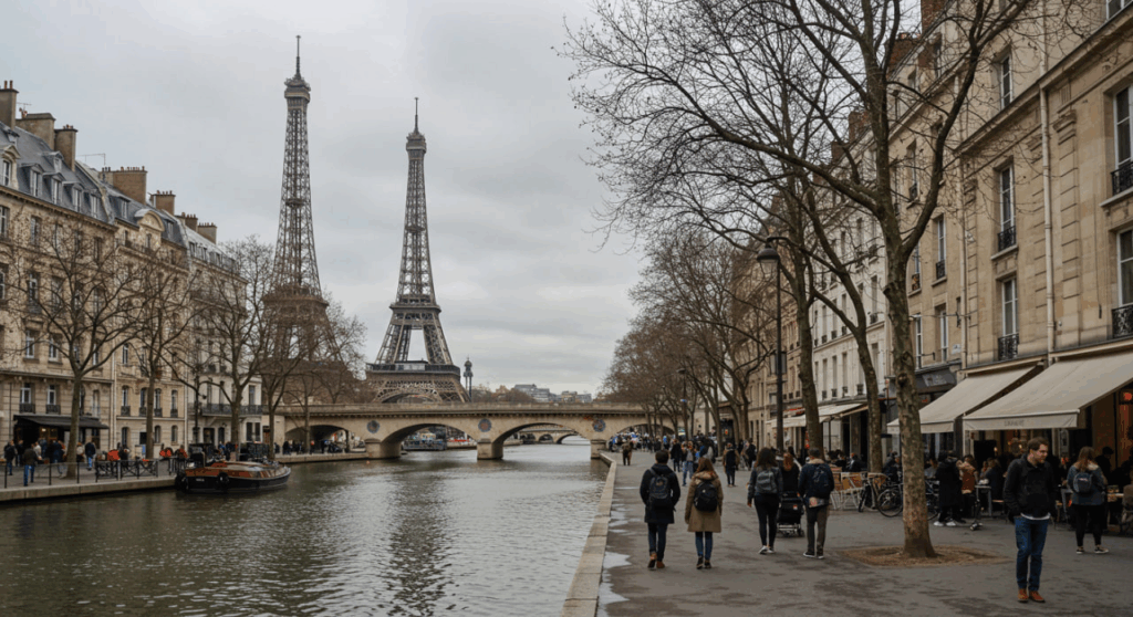 The Ultimate Guide to Exploring Paris Like a Local The Ultimate Guide to Exploring Paris Like a Local