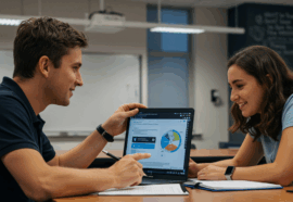 The American Classroom: Innovating Education for the Next Generation