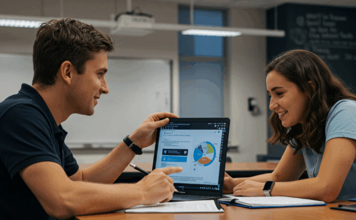 The American Classroom: Innovating Education for the Next Generation