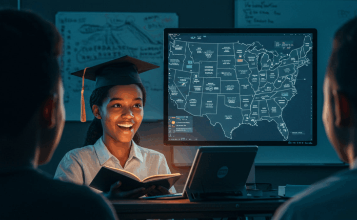 Educating America: Building a Brighter Future in 2025