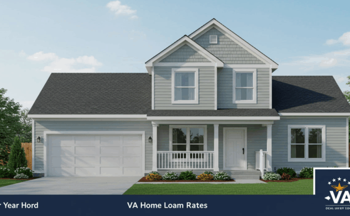 Va Home Loan Rates
