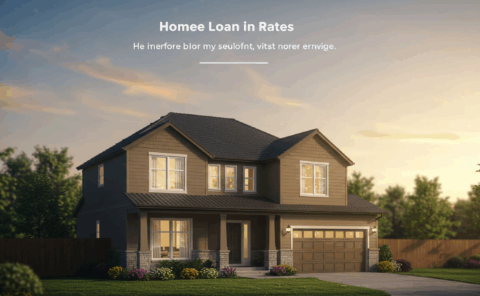 Home Loan Rates