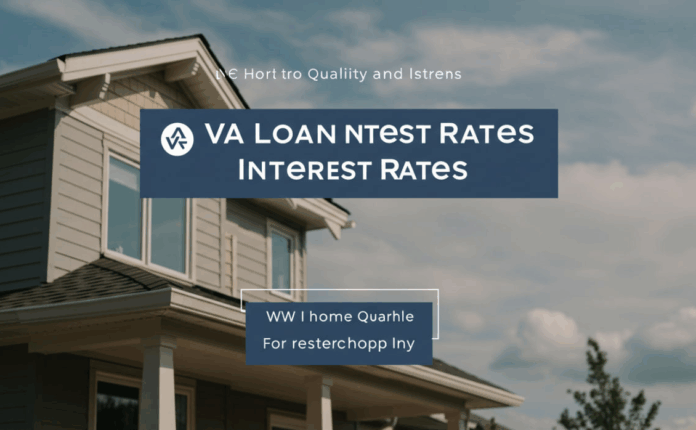 Va Loan Interest Rate