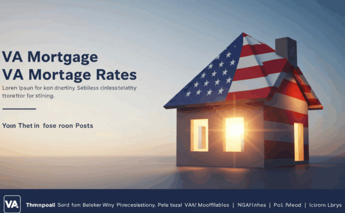 Va Mortgage Rates