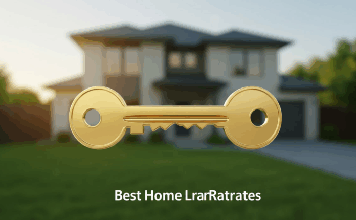 Best Home Loan Rates