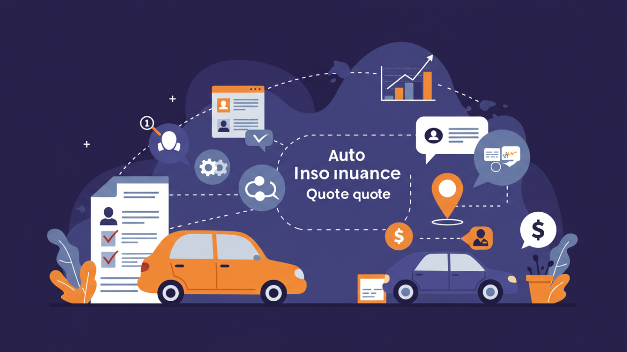 What Goes Into an Auto Insurance Quote