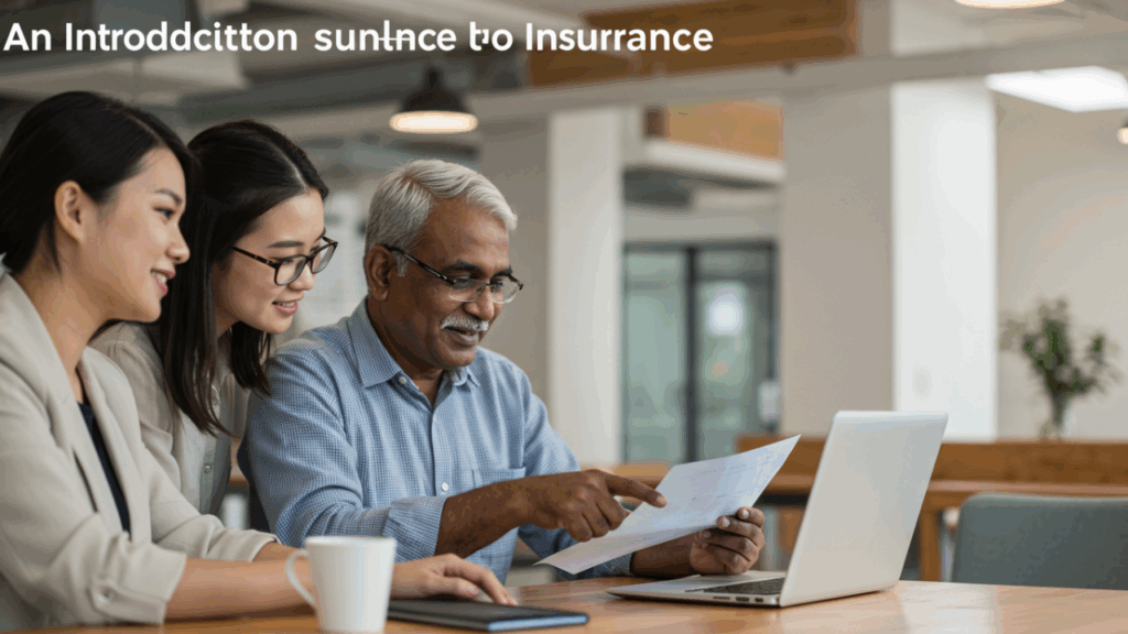 Introduction to Insurance
