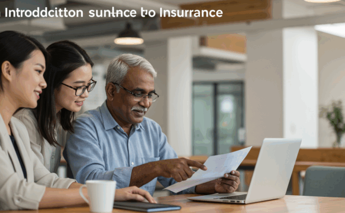 Introduction to Insurance