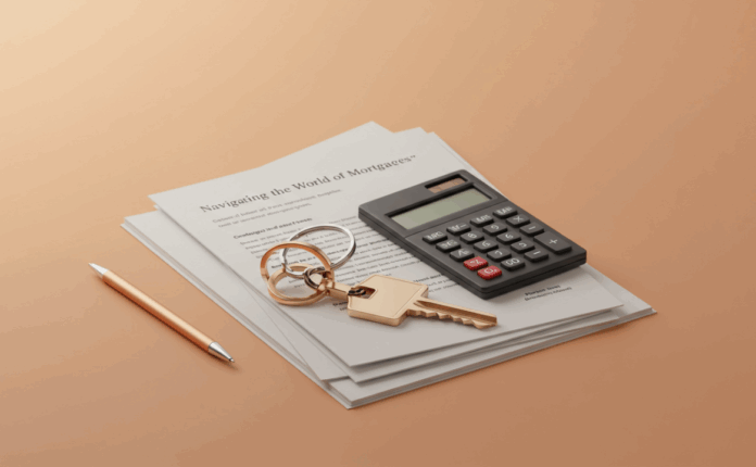 Navigating the World of Mortgages A Comprehensive Guide for Homebuyers