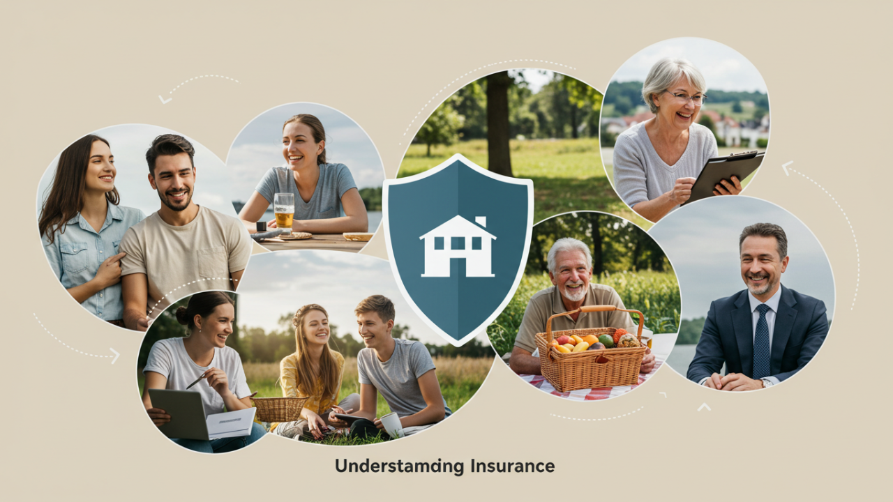 Understanding Insurance A Comprehensive Guide for Everyday Protection