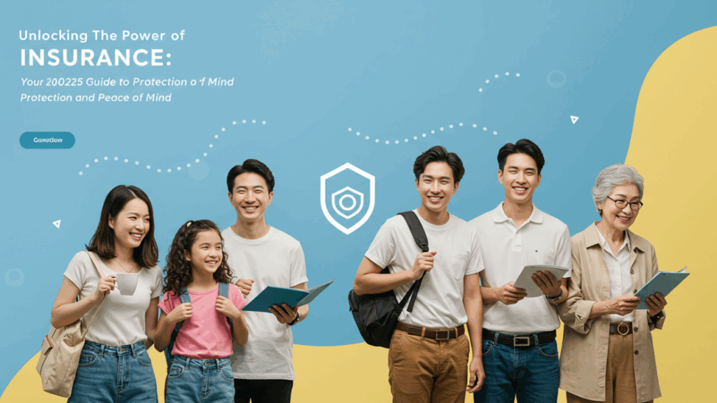 Unlocking the Power of Insurance Your 2025 Guide to Protection and Peace of Mind