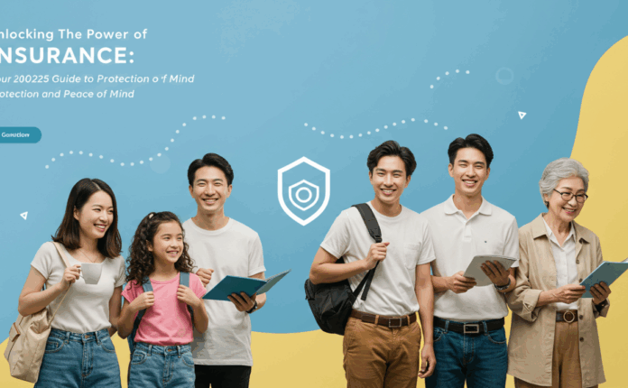 Unlocking the Power of Insurance Your 2025 Guide to Protection and Peace of Mind